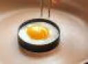川岛屋不锈钢煎鸡蛋模具不粘荷包蛋煎蛋神器模型圆形厨房煎蛋圈早餐DIY工具 煎鸡蛋模具 实拍图