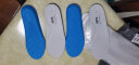 BINSHU适配回力儿童鞋垫透气吸汗运动减震男童女童宝宝舒适软可裁剪 蓝色海绵(两双装) 33/内长大约21.5cm 晒单实拍图