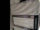 新秀丽（Samsonite）经典贝壳拉杆箱行李箱男女超轻盈旅行箱Lite 白色 CS2 25英寸托运箱 实拍图
