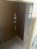 海尔（Haier）立式冰柜家用风冷无霜冷藏冷冻柜两用保鲜小冷柜一键转换分储式大容量无霜冷冻柜BD-180/210WGHS9 【星蕴银】全彩彩晶双变频 180L 实拍图