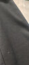 李宁运动裤男2024春秋季新款透气宽松休闲裤跑步长裤男卫裤 经典黑(直筒 加绒加厚) L/175(建议130斤-140斤) 实拍图