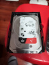 希捷（SEAGATE）NAS硬盘 4TB 256MB 机械硬盘 CMR垂直 静音低耗 数据恢复服务 3.5英寸 希捷酷狼 ST4000VN006 实拍图