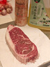 昭牧王子牛排原切菲力西冷牛排生鲜牛肉厚切儿童牛扒不注水无添加 新疆原切西冷牛排500g 实拍图