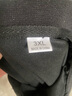美罗邦（Meloban）夏季短袖t恤男士翻领百搭有领polo衫修身保罗衫衣服男装 夏装带领 黑色 3XL 【建议穿145-155斤】 实拍图