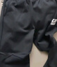361°儿童夏季薄款长裤男童卫裤运动长裤女童秋冬保暖中大童休闲长裤 可墨蓝1501-男童【加绒】 175 实拍图