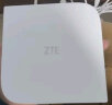 中兴（ZTE） 小方糖 AC1200 5G双频千兆智能无线路由器 一键mesh Z506智能wifi 稳定穿墙高速家用 实拍图