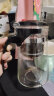 天喜（TIANXI） 玻璃茶壶耐热茶具套装飘逸杯泡茶杯泡茶器泡茶壶茶水分离杯750ml 实拍图