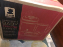 小白熊恒温水壶消毒二合一奶瓶消毒烘干一体机婴儿温奶器10合1-5017 晒单实拍图