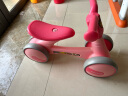 乐的小黄鸭儿童滑步车平衡车儿童滑行车扭扭玩具1-3岁婴幼儿1006粉鸭 实拍图