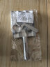 HUYO304不锈钢肉丸子制作器做丸子虾滑模具炸丸子制作神器汆鱼丸工具 加厚304钢【三联管】+刮勺 实拍图