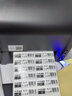 佳博（Gprinter）碳带标签打印机商用办公固定资产亚银纸合格证热转印水洗唛服装吊牌快递仓储不干胶铜版条码打印机 【1524T蓝牙版】104MM（203点标清） 实拍图