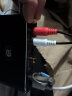 阿音 数字光纤同轴USB音频解码转换器电视电脑声卡耳放手机OTG接音响3.5莲花音箱输出DA500 标配+光纤线 晒单实拍图