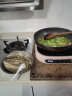 美的（Midea）电磁炉 电陶炉 家用煮茶火锅旋控2200W大火力电磁灶环形控火 智能定时4D防水MC-HW22W3-003 实拍图
