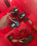 实威儿童6V电动玩具车电瓶童车挖土机摩托汽车蓄电池充电器 实威6V4.5AH电瓶 实拍图