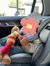 Heekin德国 智能儿童安全座椅0-12岁汽车用婴儿宝宝360度旋转isofix接口 智能PRO款-太空灰（舒适推荐） 晒单实拍图