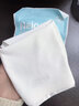 Tuban一次性内裤女冰丝无痕抑菌底裆夏季旅行出差超薄免洗透气 白色 12条独立装 升级抑菌内裆 L【建议100-125斤】 实拍图