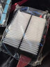 宁丰适配北京现代伊兰特香薰空调滤芯+空气滤芯活性炭滤清器汽车空滤 21-23款第七代伊兰特 实拍图