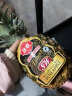 佳农 菲律宾菠萝 2个装 单果重900g起 新鲜水果 实拍图