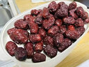 映棠【 2025年新枣】新疆灰枣装红枣若羌灰枣一级2500g原生态未清洗 1斤 一级未清洗原生态 实拍图