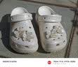 卡骆驰（CROCS）闪耀云朵Clog女鞋凉鞋休闲鞋拖鞋户外沙滩凉拖 207241-0WV W6 实拍图