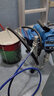 蒂凡（DIFAN POWER TOOLS）电动高压无气喷涂机柱塞机乳胶漆喷漆机内外墙涂料喷涂机喷油漆机 DF-700不锈钢泵体（3500w） 实拍图