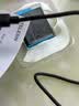 TELESIN(泰迅)适配gopro11电池gopro12全解码电池hero10 9运动相机适用 1750mAh 圆弧不卡机  实拍图