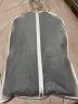 太力衣服防尘罩 大衣西服挂式防尘收纳袋西服保护罩5件套 实拍图