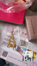 六福珠宝足金肖邦链黄金女款项链素链 计价 B01TBGN0008 43cm-4.39克(含工费233元) 实拍图