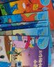 现货正版 全套16册水先生的奇妙之旅科学图画书系水先生的奇幻旅程实验3-6-9-12岁儿童科普实验绘本附实验详解幼儿园绘本 第三辑(全4册) 实拍图