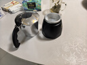 比乐蒂（Bialetti）【百年品牌】摩卡壶 双阀高压手冲咖啡壶意式浓缩手动咖啡机送礼 【爆】升级款双阀4杯份 170ml 实拍图