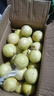 爱鲜摘农场 广西钦蜜9号黄金百香果礼品白香新鲜现摘整箱水果礼盒送礼中秋甜 7A级｜单果60g-70g【狠甜】 5斤礼箱装【出口级品质】净4.5斤 实拍图