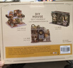 我の屋DIY小屋舒适生活木质手工拼装阁楼房子立体拼图生日礼物玩具男女 实拍图