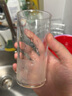 HARIO日本原装进口耐热玻璃杯水杯简约直身水杯果汁杯啤酒杯HPG 耐热玻璃杯（1个） 300ml 实拍图