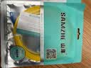 山泽光纤跳线 SC-LC工程级单模单芯【低损高密SFP口专用】UPC尾纤 阻燃低烟无卤光纤线 10米G0-SCLC10 实拍图