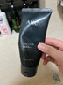 AHC洗面奶男士水乳三件套B5玻尿酸温和清洁女控油保湿舒缓洗脸卸妆 男士洗面奶 180ml 实拍图