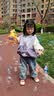 聚乐宝贝2025新款恐龙吹泡泡机儿童手持全自动电动大泡泡枪泡中泡女孩玩具 【黄色】普通电池版+250ML泡泡水 实拍图