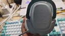 华硕(ASUS) 天选游戏耳机  猫耳耳机 头戴式有线耳机 电竞耳机  虚拟7.1轻量化 可爱礼物猫耳朵耳机  月耀白 晒单实拍图