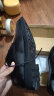 宜驰（EGCHI）皮鞋男士商务休闲正装英伦耐磨舒适通勤鞋子男 1618 黑色 39 实拍图