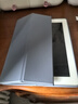 zoyu 老款iPad2/iPad4/iPad3保护套适用于苹果平板三折软壳防摔a1458/A1395/A1416保护壳 薰衣草 实拍图