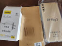 荣耀（HONOR）荣耀Play3 双卡双待 大电池 学生老人二手手机 95新 冰岛白 4G+64G 全网通 实拍图