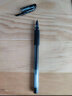 斑马牌（ZEBRA）中性笔 0.5mm子弹头签字笔 学生标记笔走珠水性笔 C-JJ100 JELL-BE 黑色 单支装 晒单实拍图