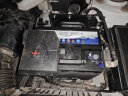 瓦尔塔（VARTA）汽车电瓶蓄电池 蓝标L2-400 大众帕萨特途观朗逸别克上门安装 实拍图