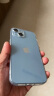 Apple iPhone 14 (A2884) 512GB 蓝色 支持移动联通电信5G 双卡双待手机 实拍图