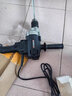 科麦斯（KOMAX）涂料搅拌机电动油漆拌水泥腻子粉工业打浆手持打灰机混凝土搅拌器 6档调速飞机钻搅拌器+搅拌杆 实拍图