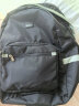 高尔夫GOLF双肩包可折叠电脑背包书包15英寸大容量防泼水轻便收纳携带户外旅行包 黑色 实拍图