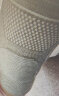 Panapopo【医用认证】护膝保暖关节炎半月板损伤护膝夏季运动防滑男女士膝盖老年人滑膜炎专用护具L码 晒单实拍图