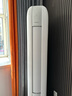 思妮克娅空调底座圆柱加高支架通用方圆立式柜机托架木质圆台垫高防潮托架 直径50高15（墙孔20-25内用） 实拍图