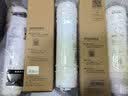 适用美的超滤净水器净水机M6滤芯MU131-5 MU131A-5 MU104 MU104A-5 M6（PP+C1+SR+C2+UF）全套 减少水垢 实拍图