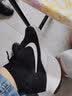 耐克（NIKE）男鞋跑步鞋 2026秋季新款REVOLUTION 8运动鞋网面透气百搭休闲鞋 HM9594-004黑色白 42 实拍图