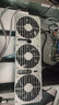 Thermalright 利民 TL-C12C C12C-S C12CW-S机箱ARGB温控工包风扇支持风扇PWM/ARGB串联控制 12cm散热机箱风扇 TL-C12C X3 【黑色无光三联包】 实拍图